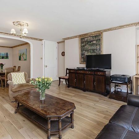 Prime London Apartment, Oxford Circus Zewnętrze zdjęcie