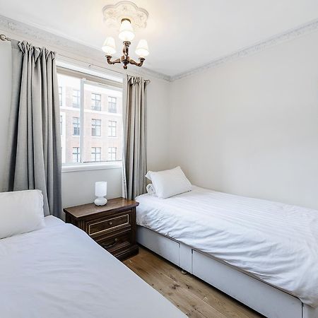 Prime London Apartment, Oxford Circus Zewnętrze zdjęcie
