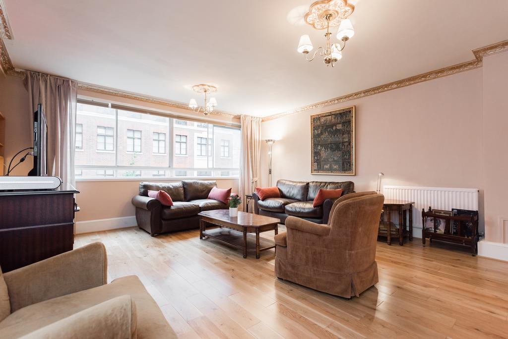 Prime London Apartment, Oxford Circus Zewnętrze zdjęcie
