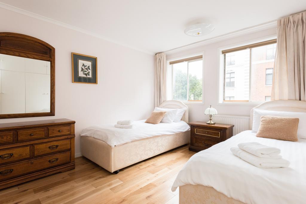 Prime London Apartment, Oxford Circus Zewnętrze zdjęcie