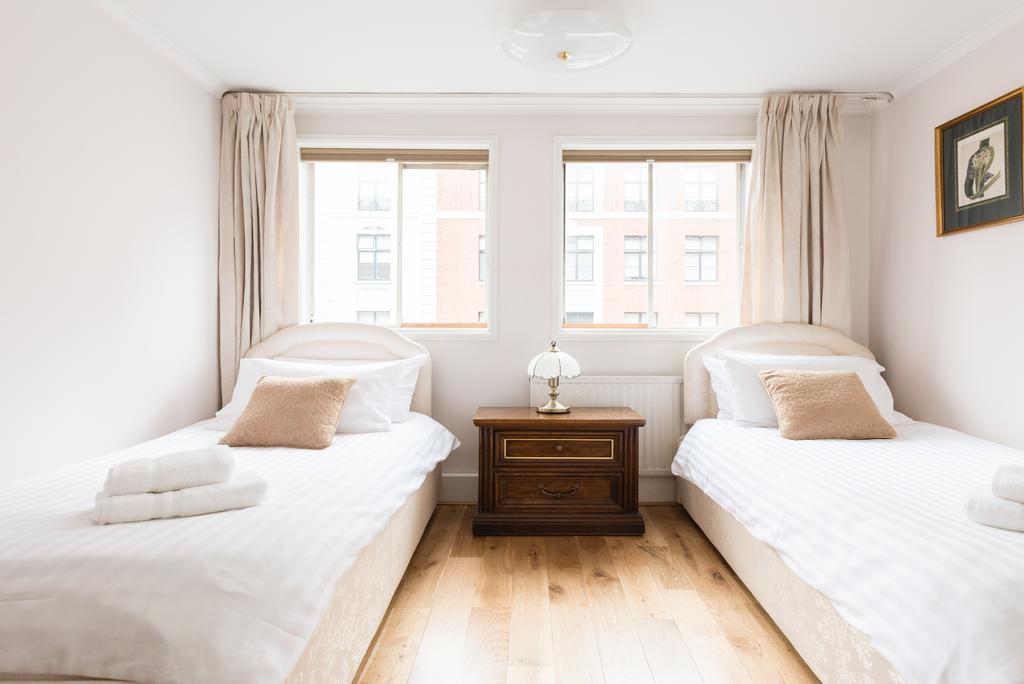 Prime London Apartment, Oxford Circus Zewnętrze zdjęcie