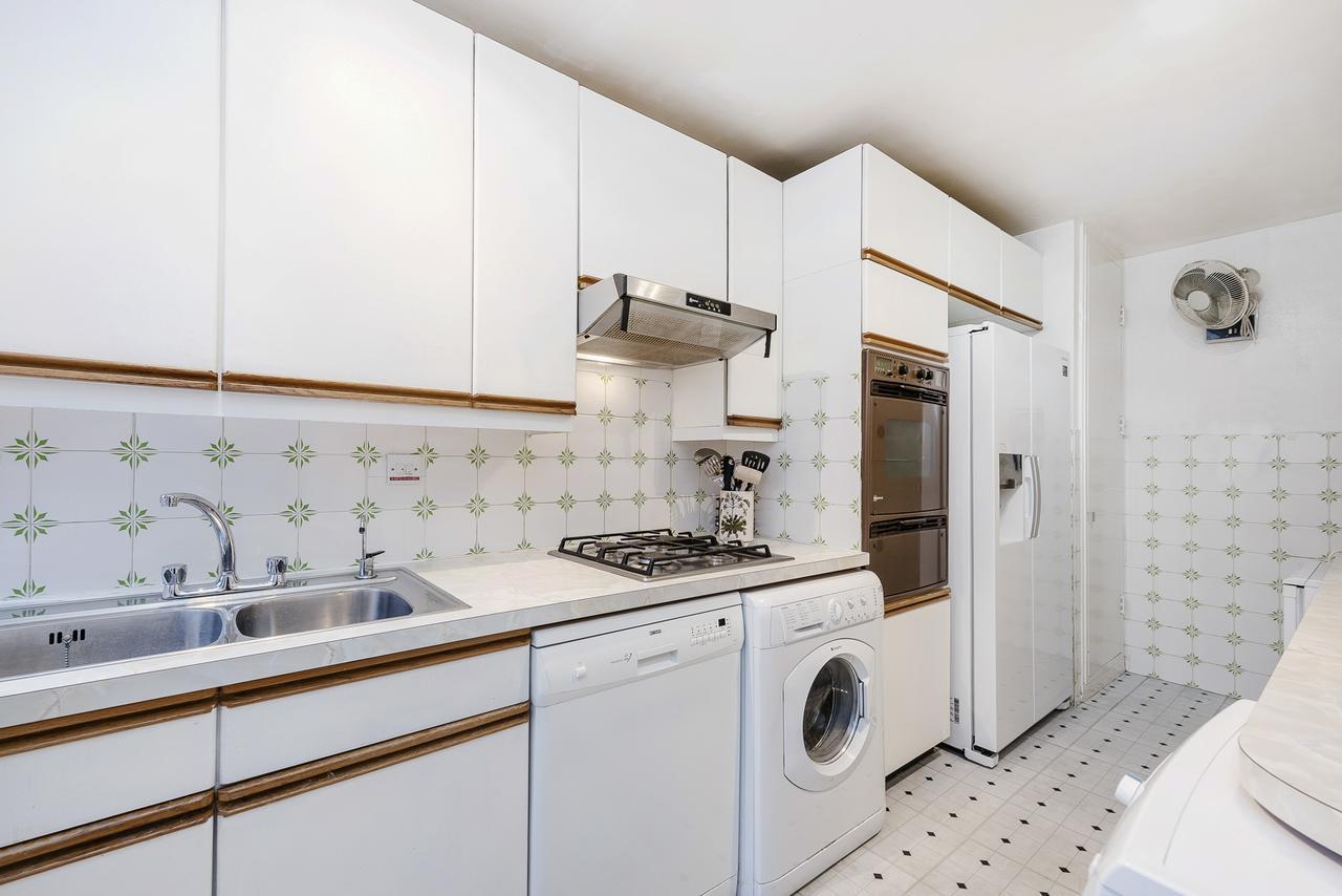 Prime London Apartment, Oxford Circus Zewnętrze zdjęcie