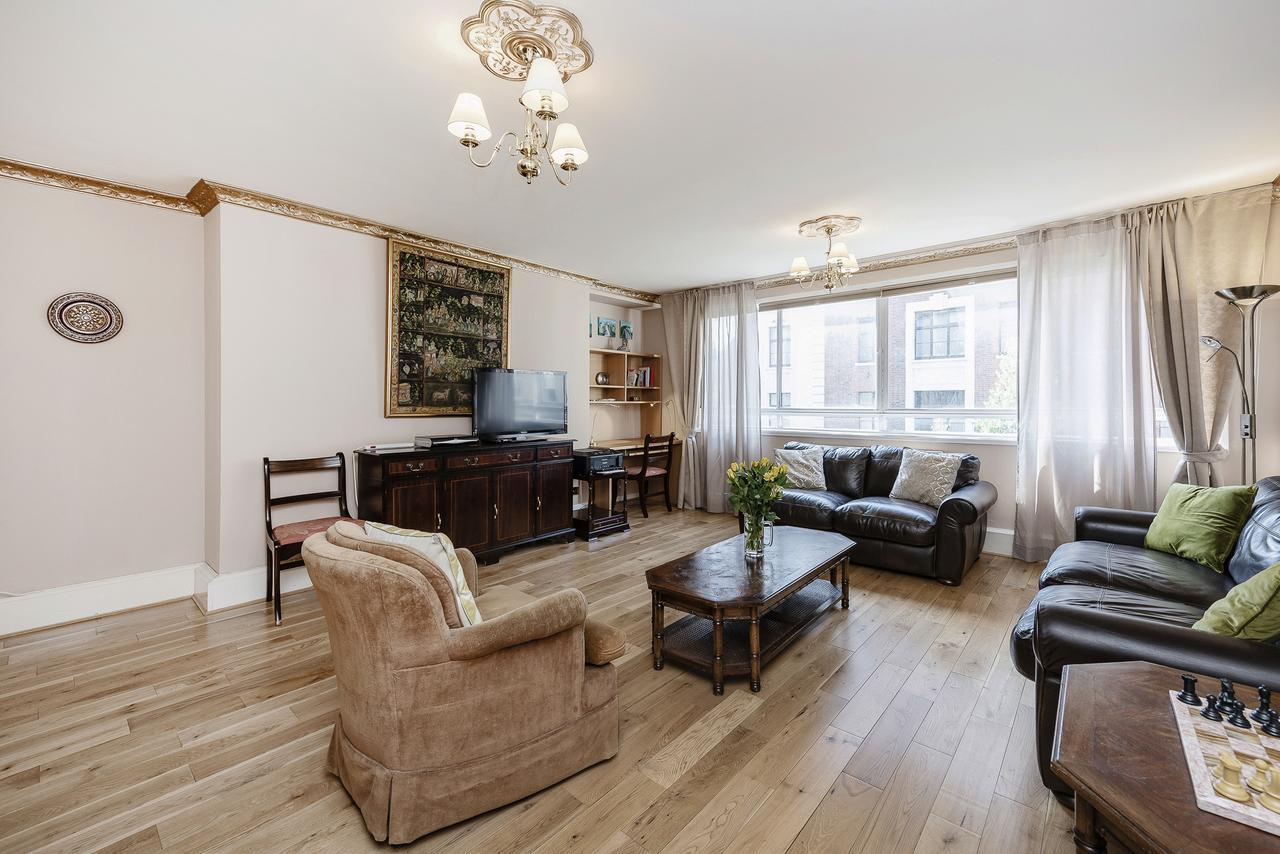 Prime London Apartment, Oxford Circus Zewnętrze zdjęcie