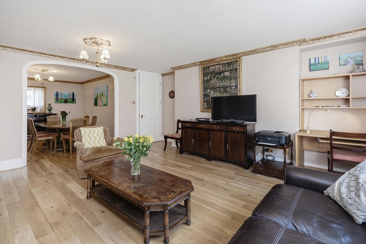 Prime London Apartment, Oxford Circus Zewnętrze zdjęcie