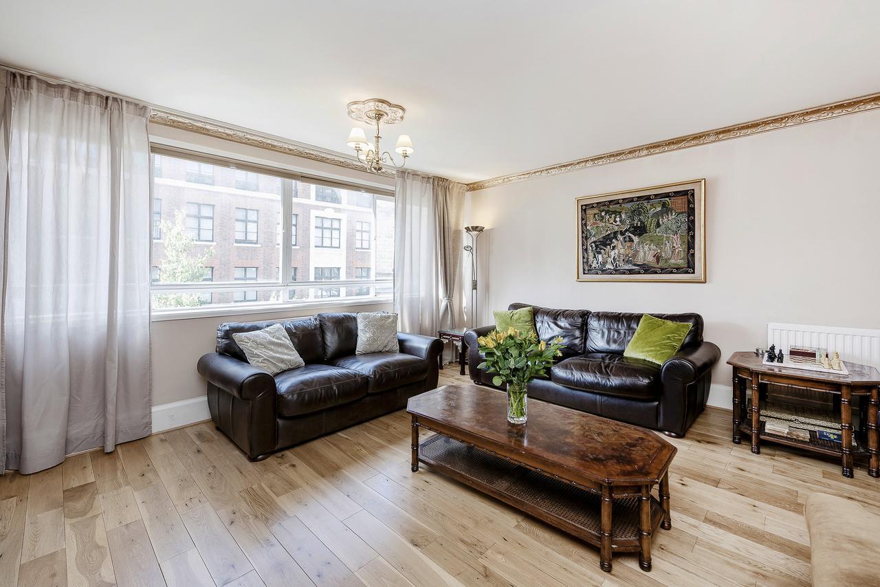 Prime London Apartment, Oxford Circus Zewnętrze zdjęcie