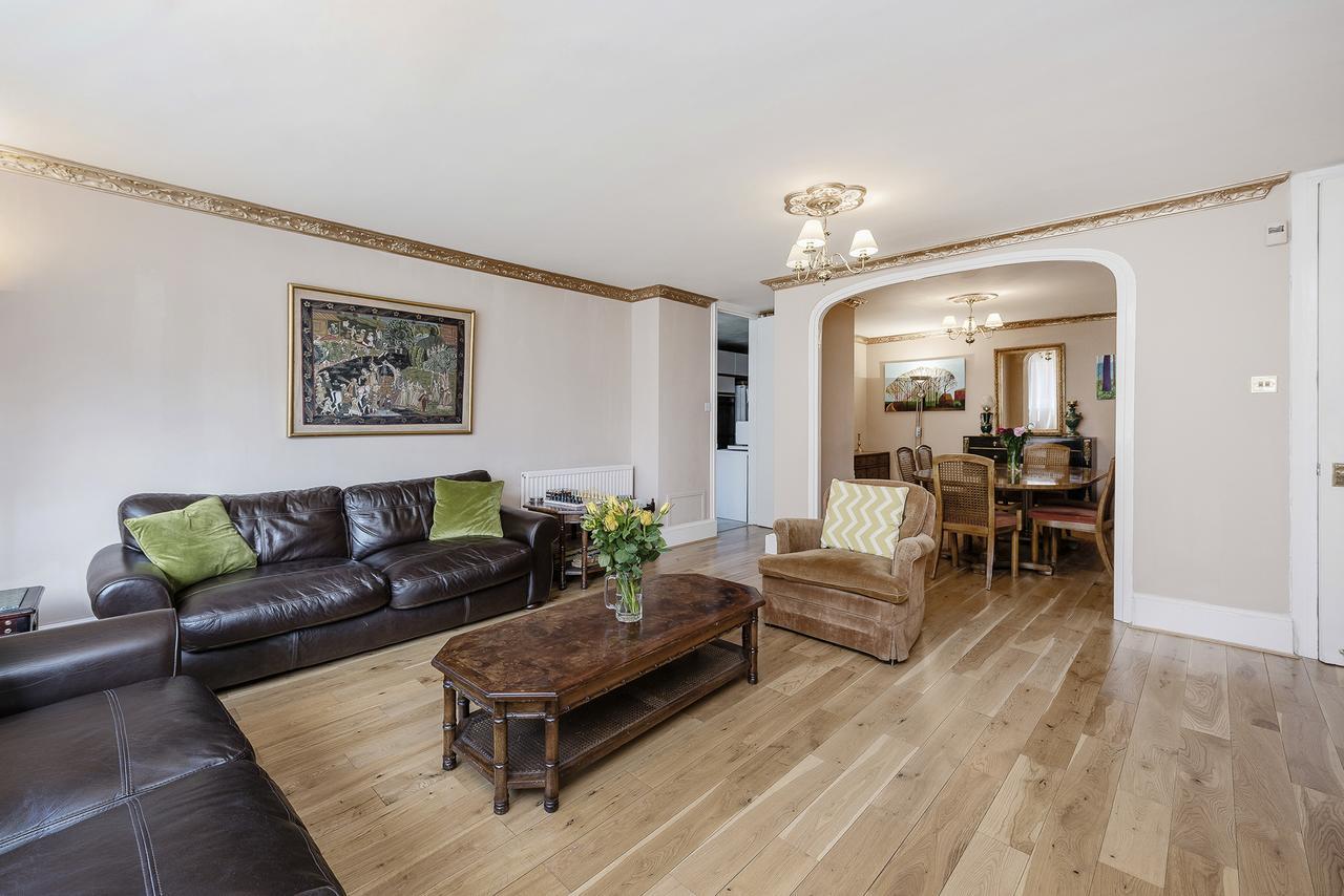 Prime London Apartment, Oxford Circus Zewnętrze zdjęcie