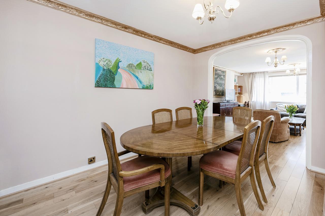Prime London Apartment, Oxford Circus Zewnętrze zdjęcie
