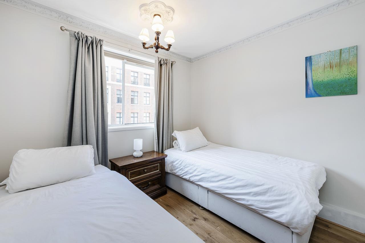 Prime London Apartment, Oxford Circus Zewnętrze zdjęcie