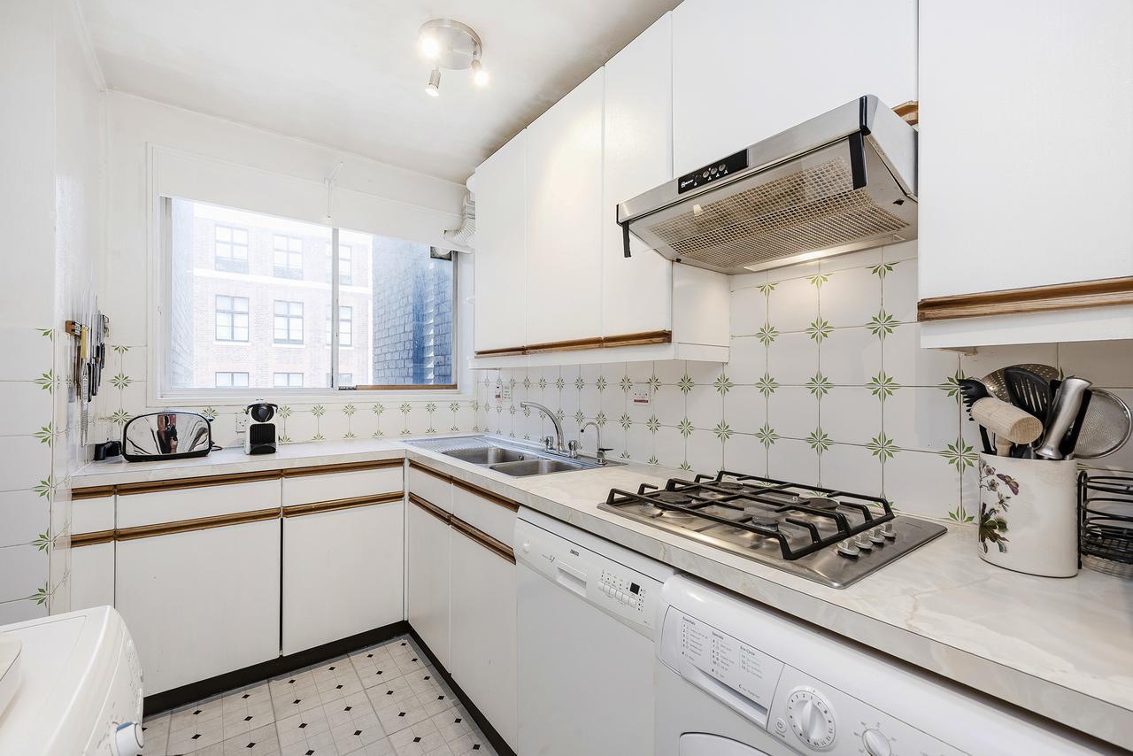 Prime London Apartment, Oxford Circus Zewnętrze zdjęcie