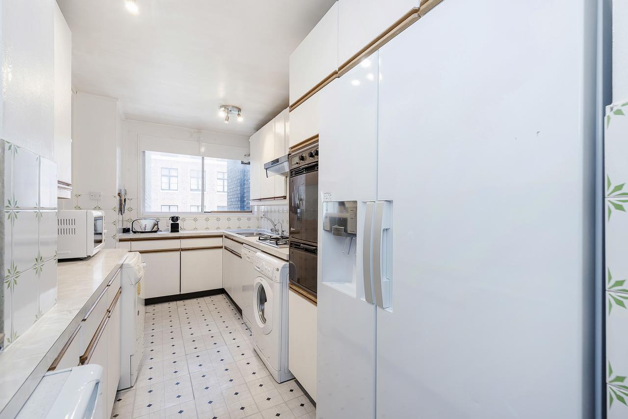 Prime London Apartment, Oxford Circus Zewnętrze zdjęcie