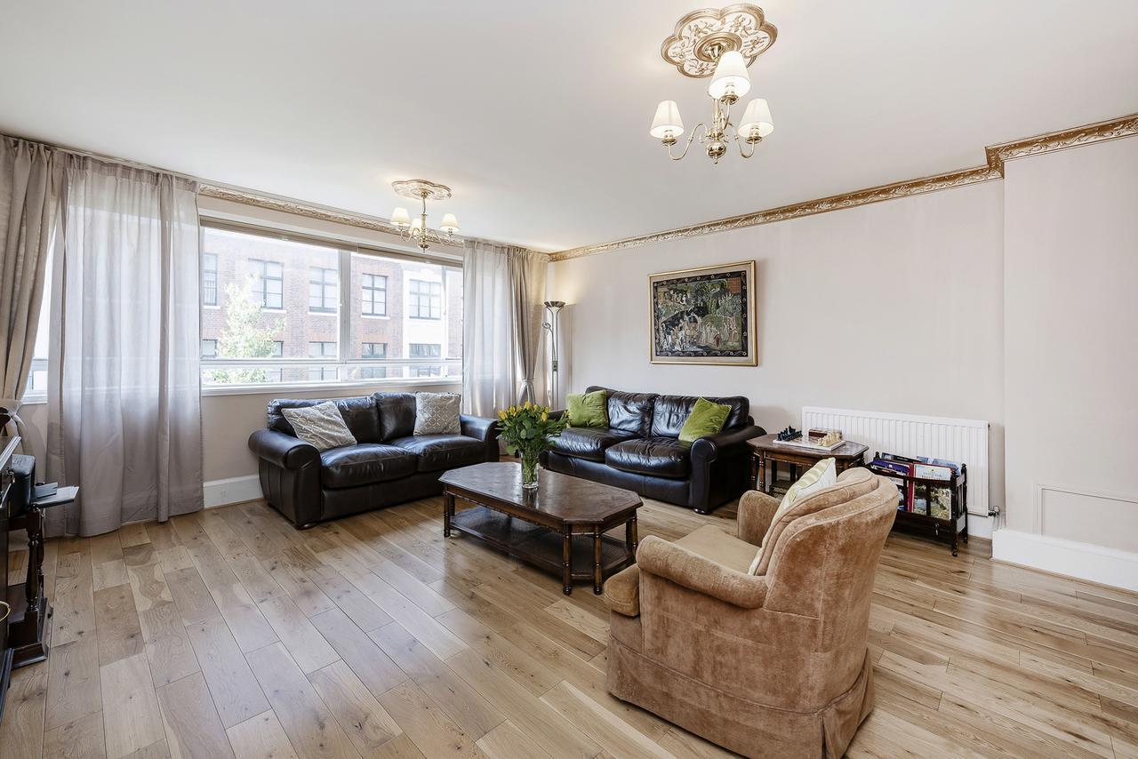 Prime London Apartment, Oxford Circus Zewnętrze zdjęcie